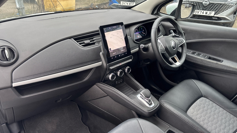 Renault Zoe 100kW GT Edition R135 50kWh Rapid Charge 5dr Auto Electric Hatchback